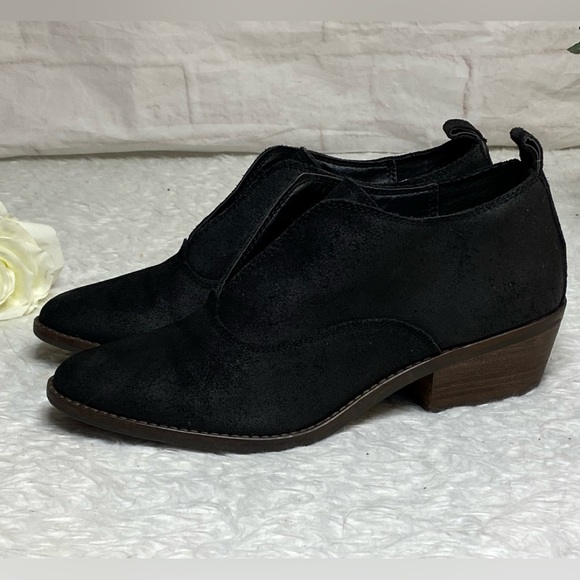 Lucky Brand sude leather boots size 9.5M - Picture 3 of 12